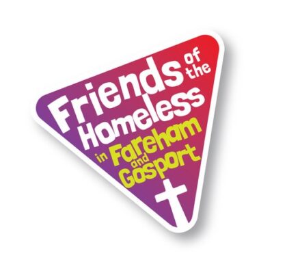 Friends of the Homeless in Fareham and Gosport logo