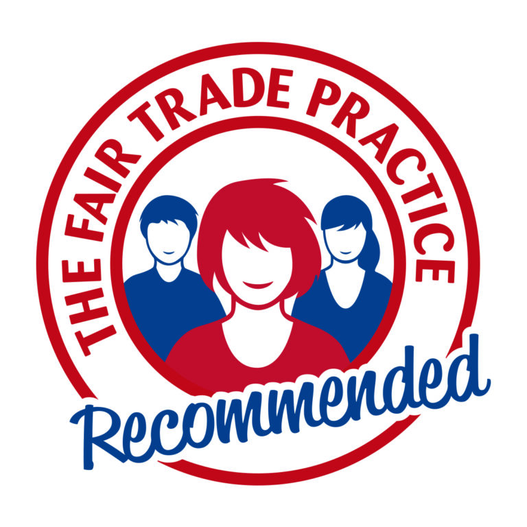 The Fair Trade Practice Logo