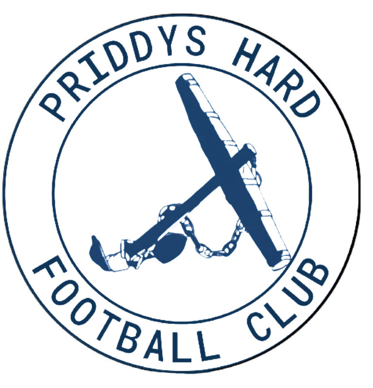 Priddys Hard FC Logo
