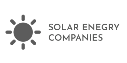 SOLAR ENERGY COMPANIES