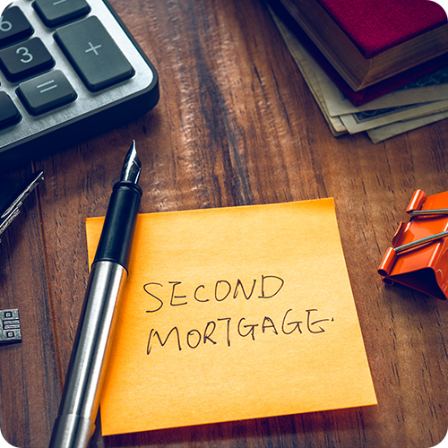 Second Mortgage Image